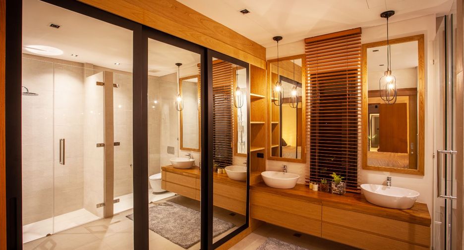 For sale 3 bedrooms villa in Thalang, Phuket