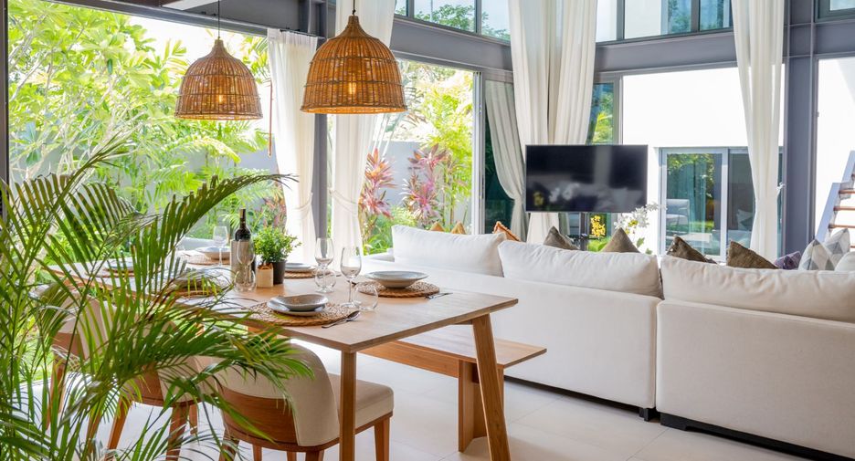 For sale 3 bedrooms villa in Thalang, Phuket