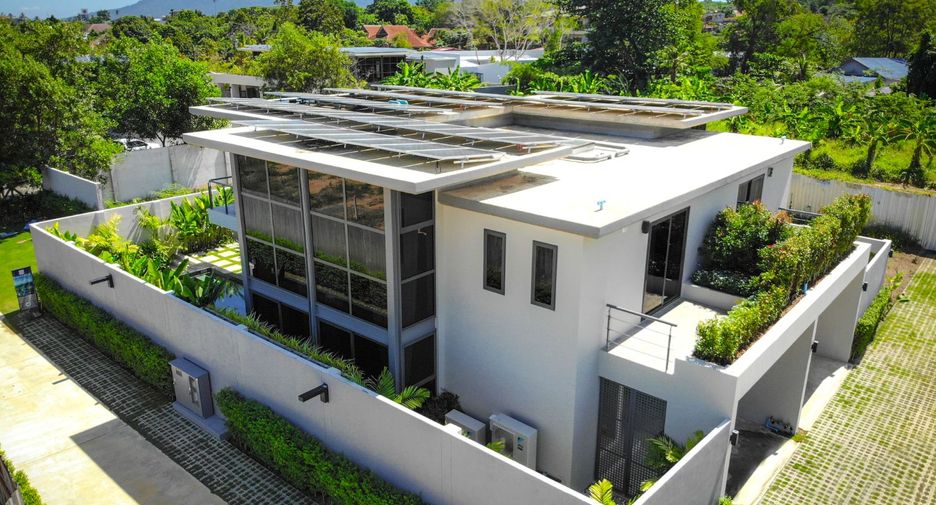 For sale 3 bedrooms villa in Thalang, Phuket