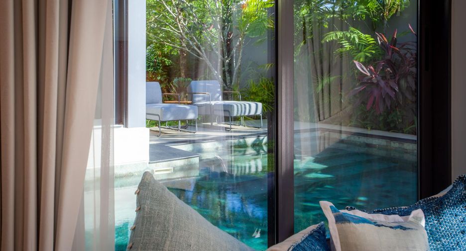 For sale 3 bedrooms villa in Thalang, Phuket