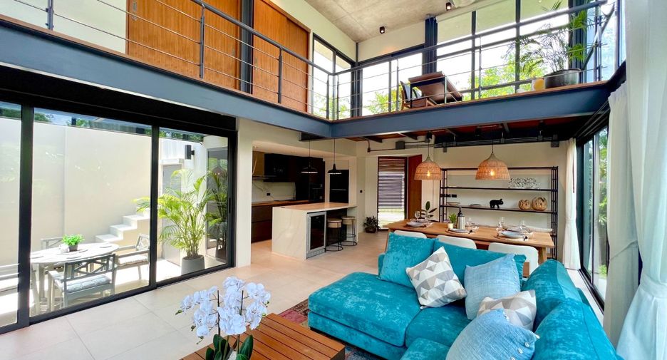 For sale 3 bedrooms villa in Thalang, Phuket