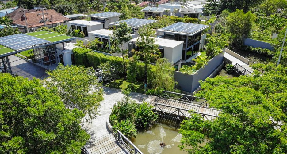 For sale 3 bedrooms villa in Thalang, Phuket