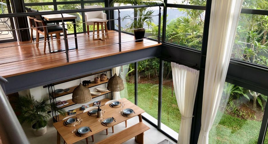 For sale 3 bedrooms villa in Thalang, Phuket