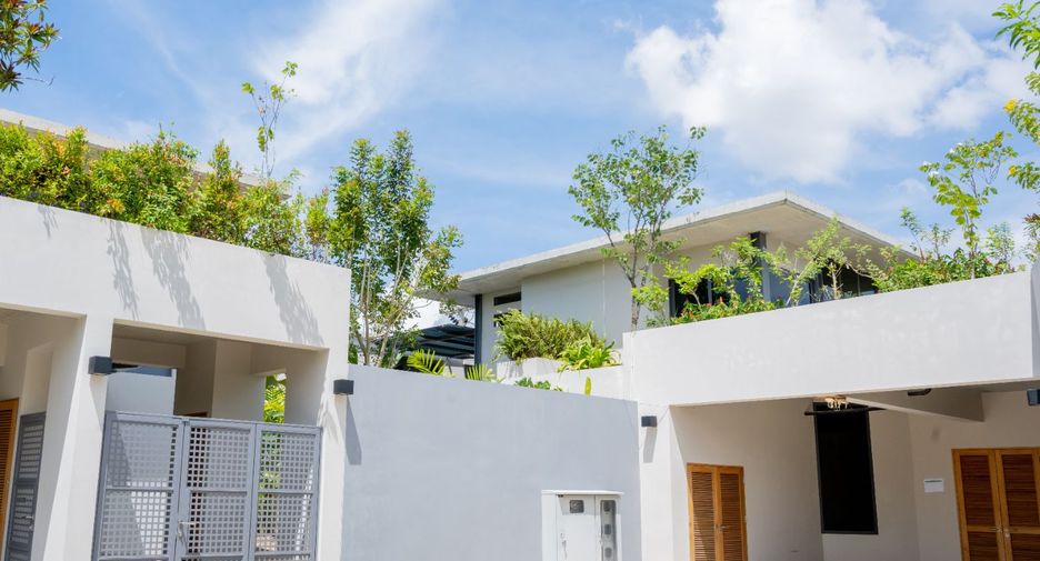 For sale 3 bedrooms villa in Thalang, Phuket
