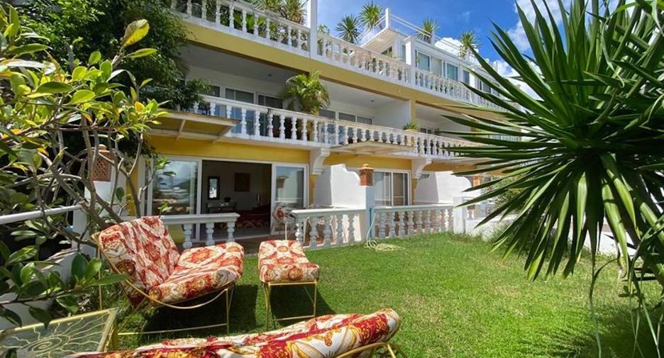 For sale 22 bedrooms serviced apartment in Kathu, Phuket