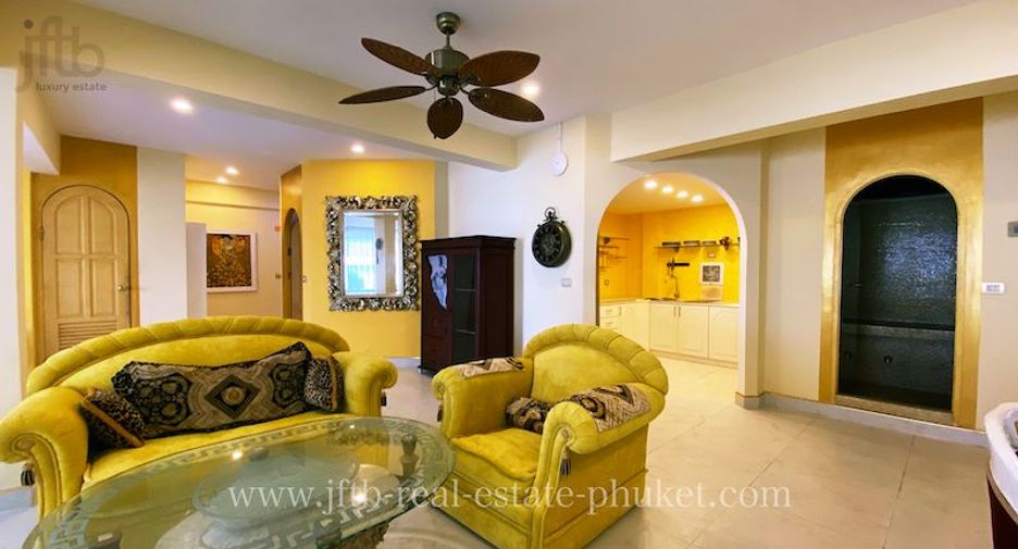 For sale 22 bedrooms serviced apartment in Kathu, Phuket