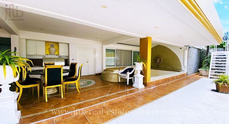 For sale 22 bed serviced apartment in Kathu, Phuket