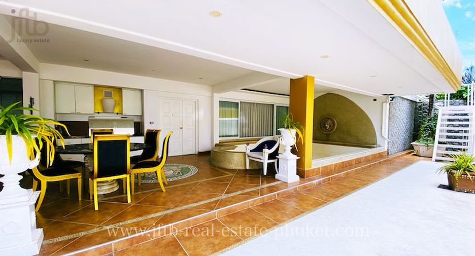 For sale 22 bedrooms serviced apartment in Kathu, Phuket