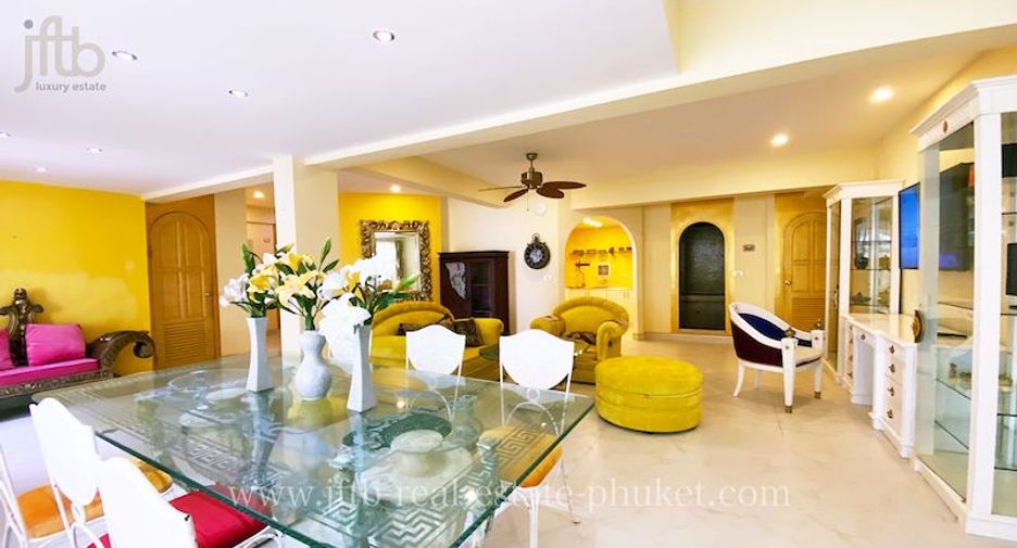 For sale 22 bedrooms serviced apartment in Kathu, Phuket