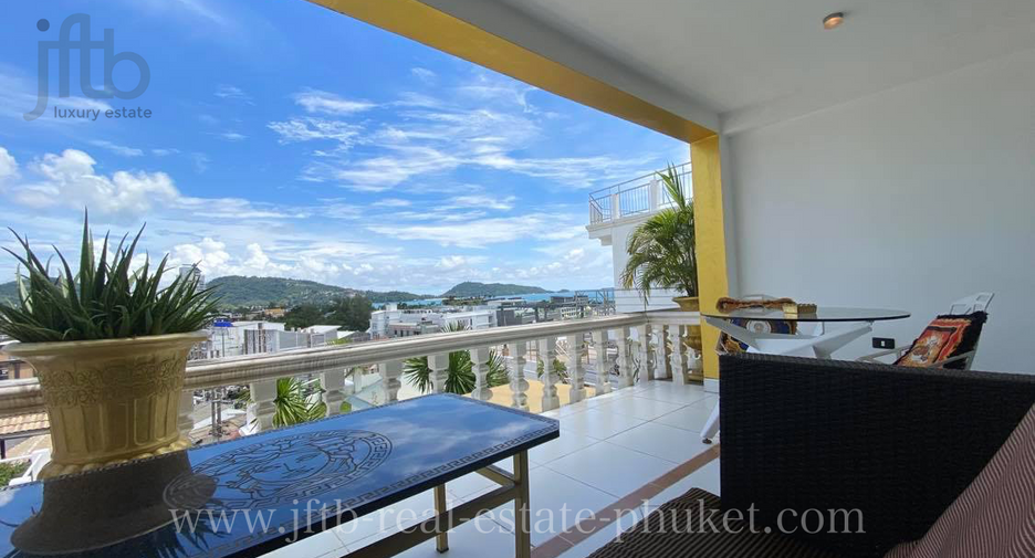 For sale 22 Beds serviced apartment in Kathu, Phuket