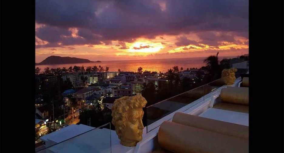 For sale 22 bedrooms serviced apartment in Kathu, Phuket