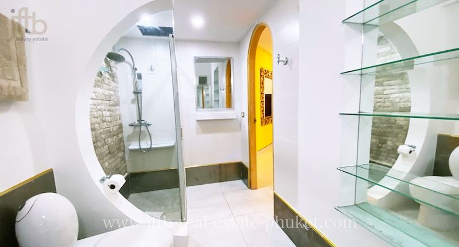 For sale 22 bedrooms serviced apartment in Kathu, Phuket