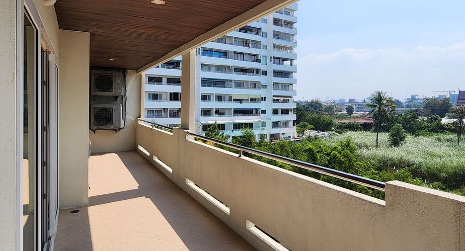 Продажа 1 кровать кондо в Саттахип, Чонбури