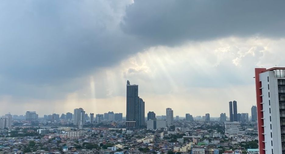 ขาย 1 เตียง คอนโด ใน บางคอแหลม, กรุงเทพฯ