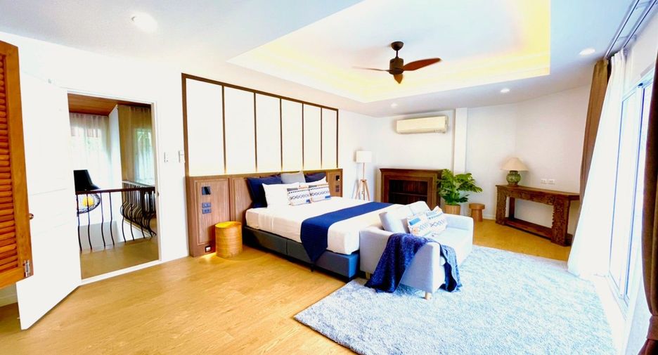 For rent 6 bedrooms villa in Mueang Phuket, Phuket