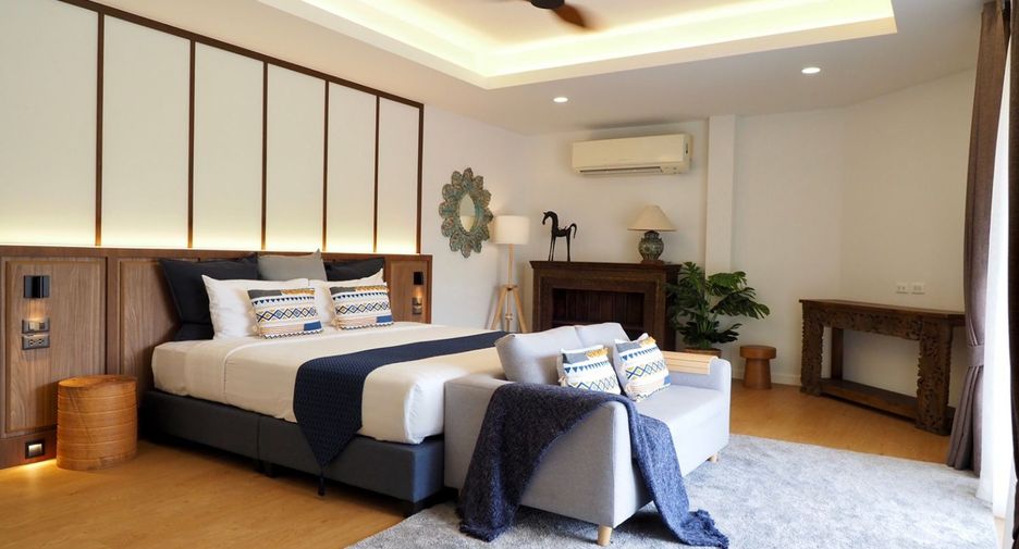 For rent 6 bedrooms villa in Mueang Phuket, Phuket