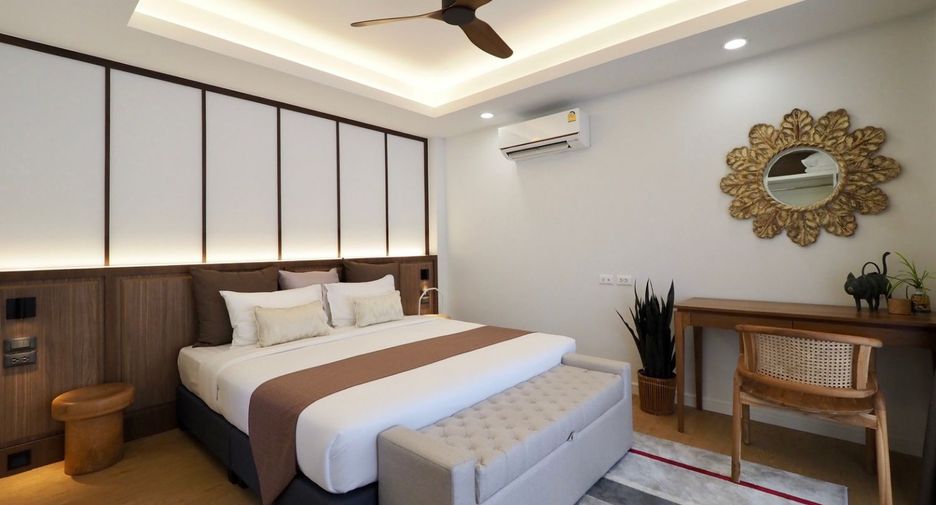 For rent 6 bedrooms villa in Mueang Phuket, Phuket