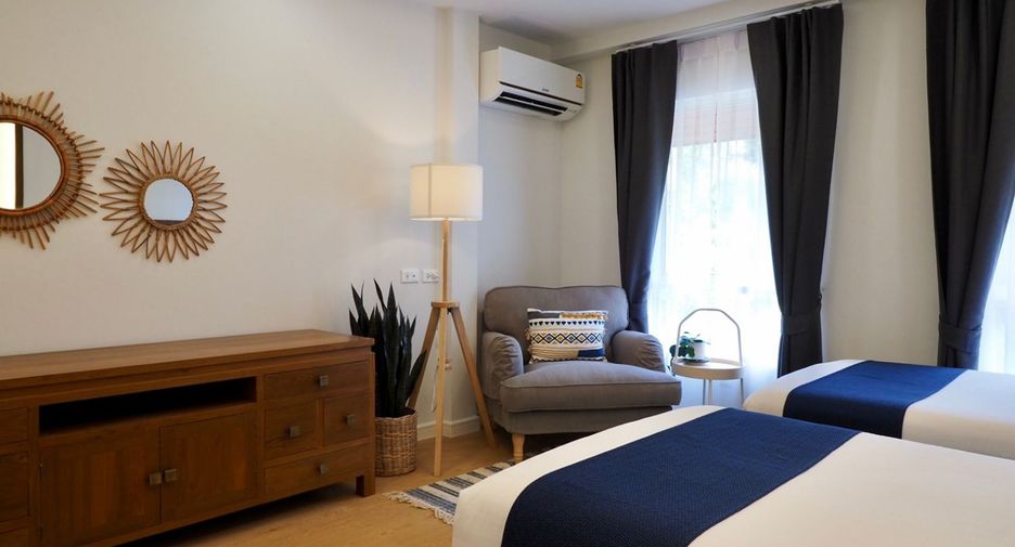 For rent 6 bedrooms villa in Mueang Phuket, Phuket