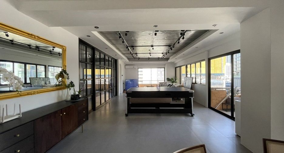 For sale 2 bedrooms condo in Khlong Toei, Bangkok