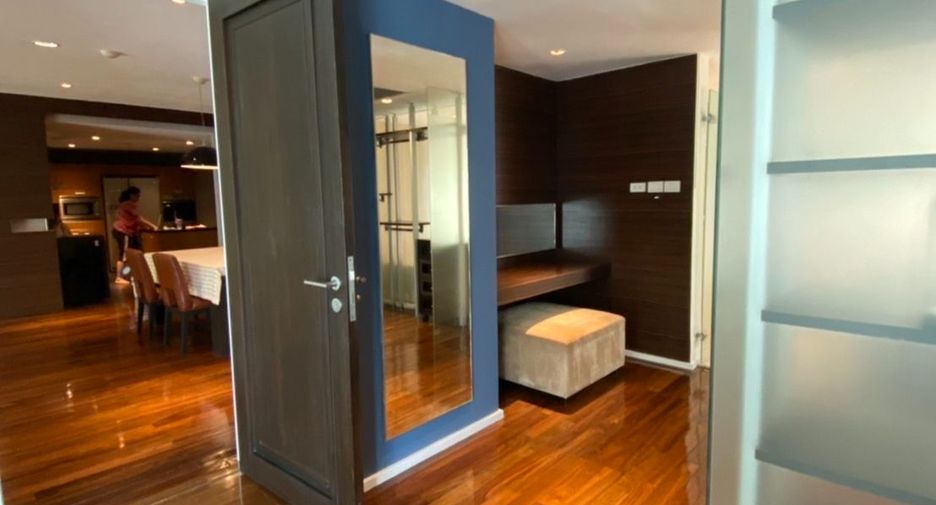 For rent 2 bedrooms condo in Khlong Toei, Bangkok