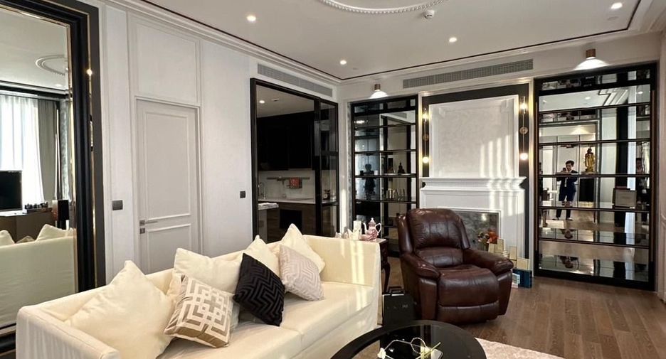 For rent and for sale 2 bedrooms condo in Pathum Wan, Bangkok