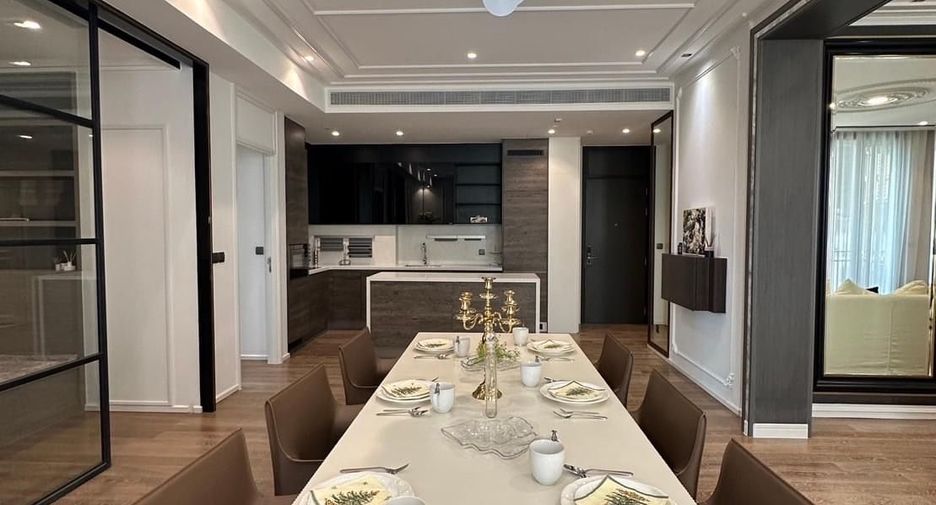 For rent and for sale 2 bedrooms condo in Pathum Wan, Bangkok