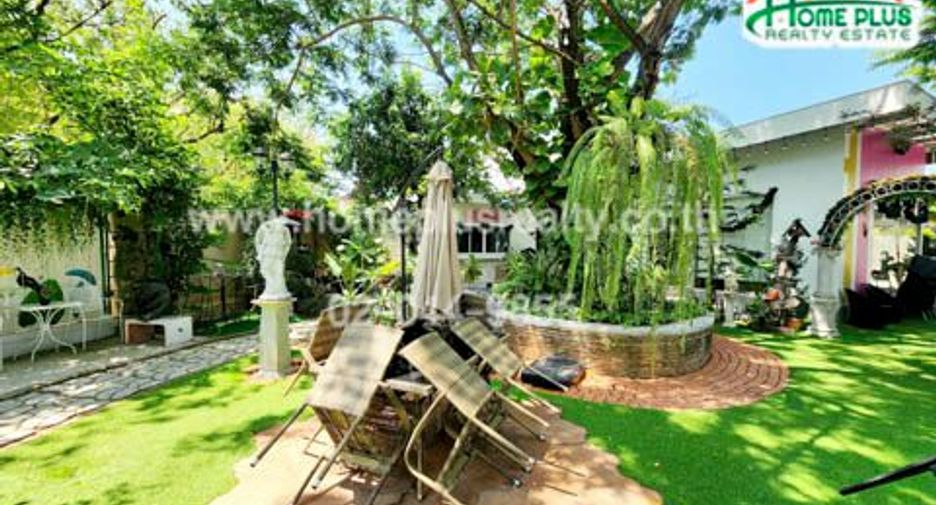 Terreno en venta en Khan Na Yao, Bangkok