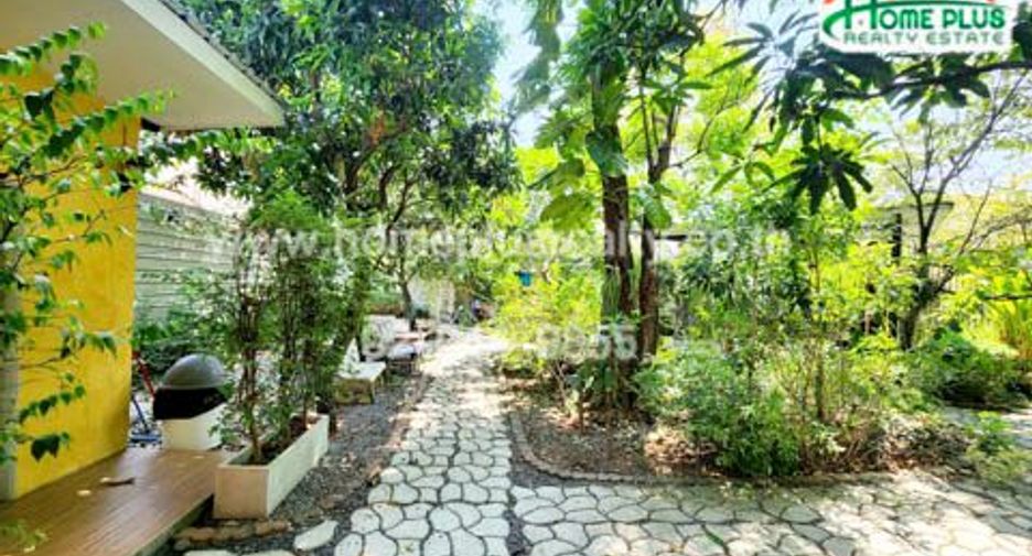 Terreno en venta en Khan Na Yao, Bangkok