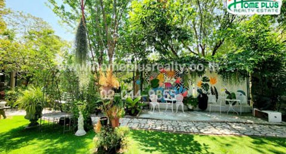 Terreno en venta en Khan Na Yao, Bangkok