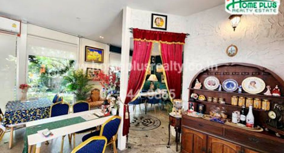 Terreno en venta en Khan Na Yao, Bangkok