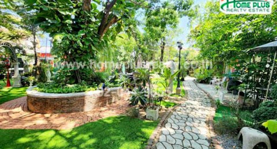 Terreno en venta en Khan Na Yao, Bangkok