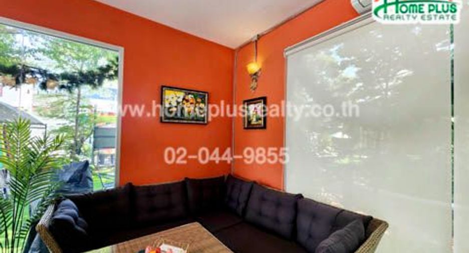 Terreno en venta en Khan Na Yao, Bangkok
