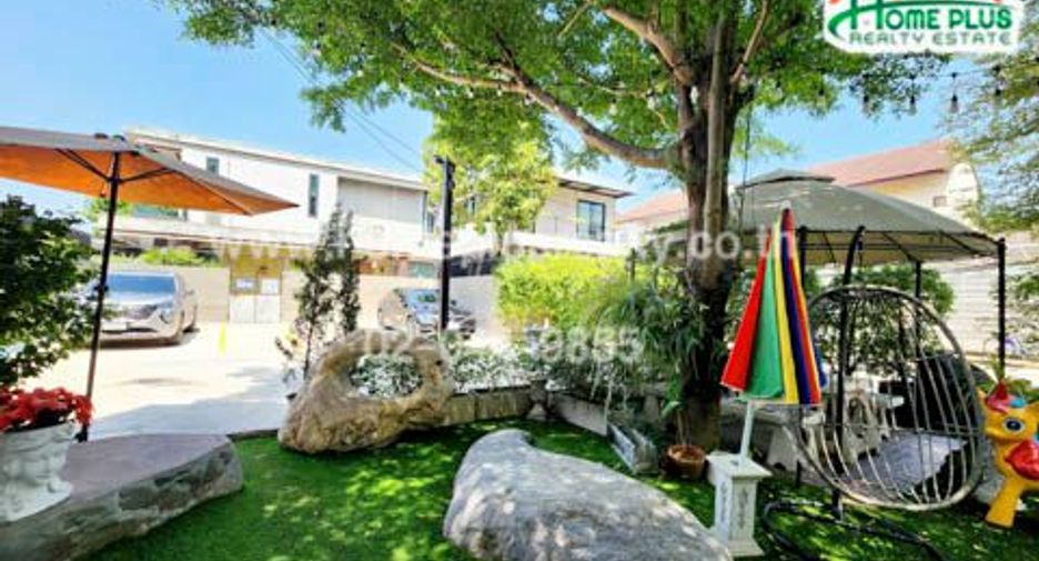 Terreno en venta en Khan Na Yao, Bangkok