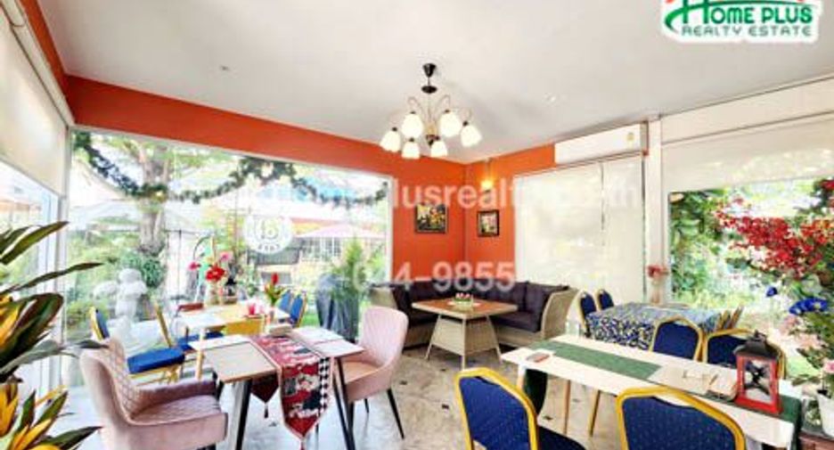 Terreno en venta en Khan Na Yao, Bangkok