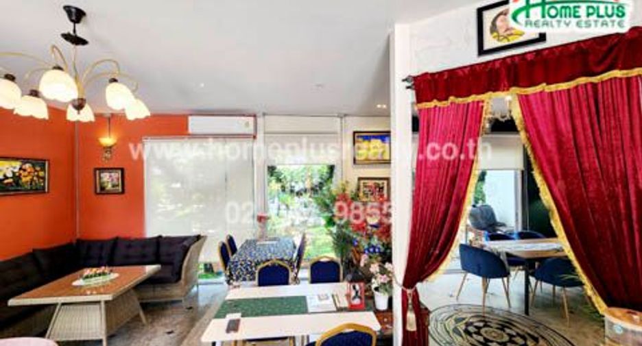 Terreno en venta en Khan Na Yao, Bangkok