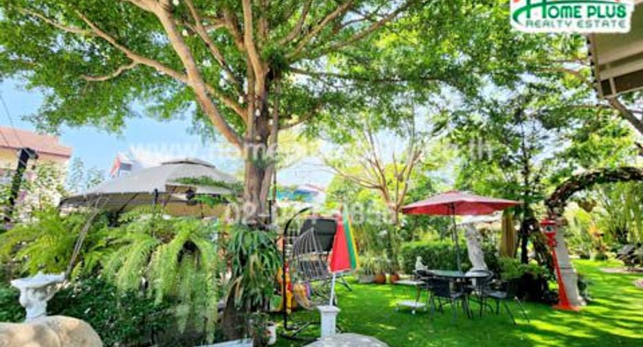 Terreno en venta en Khan Na Yao, Bangkok