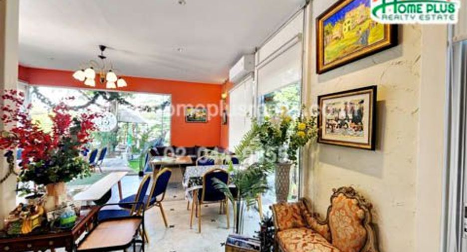Terreno en venta en Khan Na Yao, Bangkok