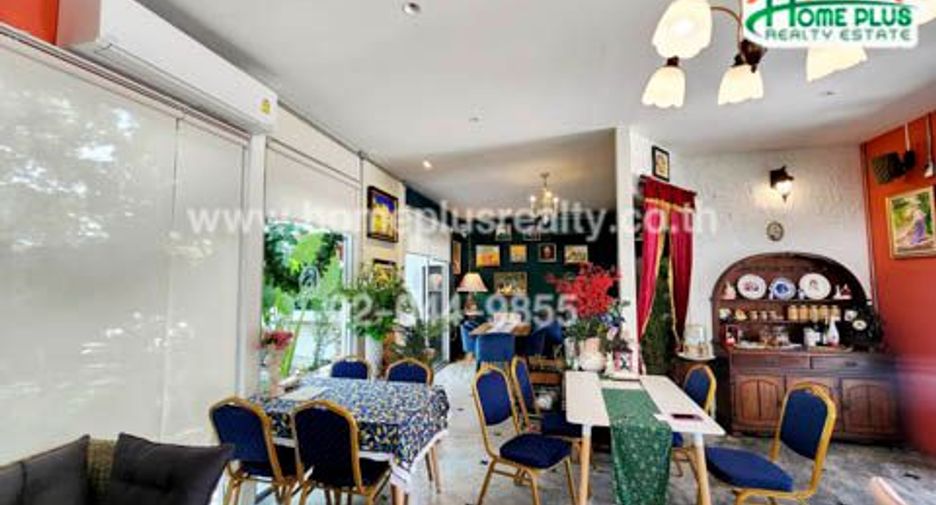 Terreno en venta en Khan Na Yao, Bangkok