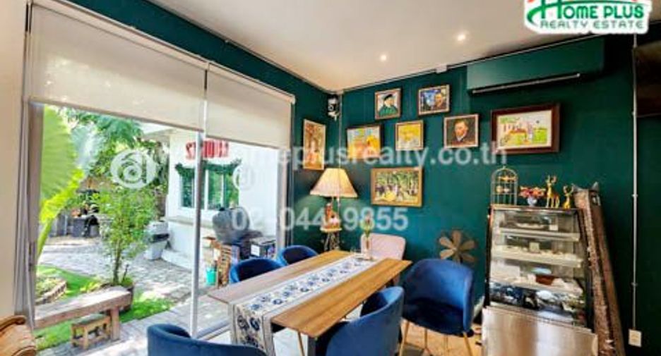 Terreno en venta en Khan Na Yao, Bangkok