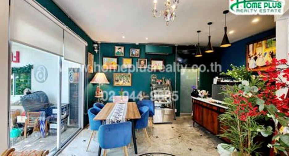 Terreno en venta en Khan Na Yao, Bangkok