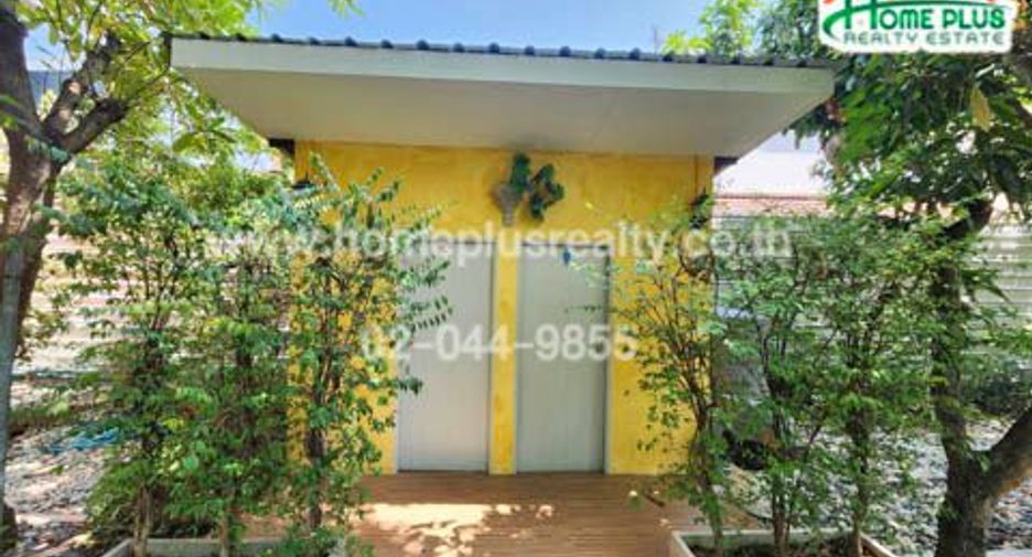 Terreno en venta en Khan Na Yao, Bangkok
