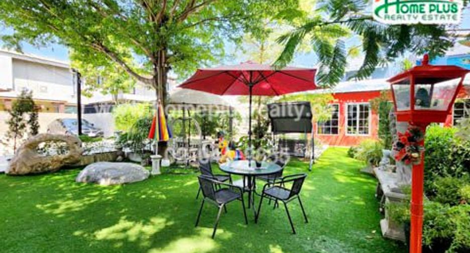 Terreno en venta en Khan Na Yao, Bangkok