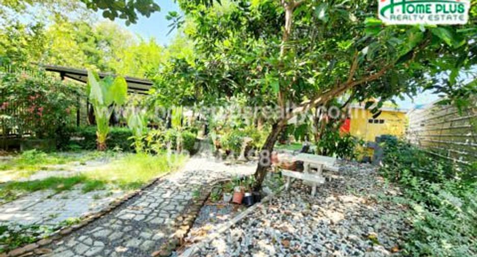 Terreno en venta en Khan Na Yao, Bangkok