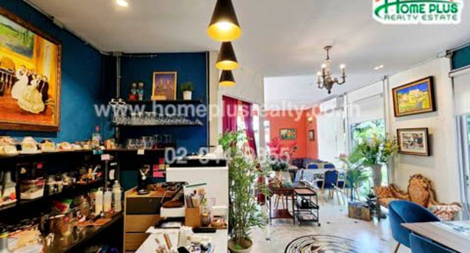 Terreno en venta en Khan Na Yao, Bangkok