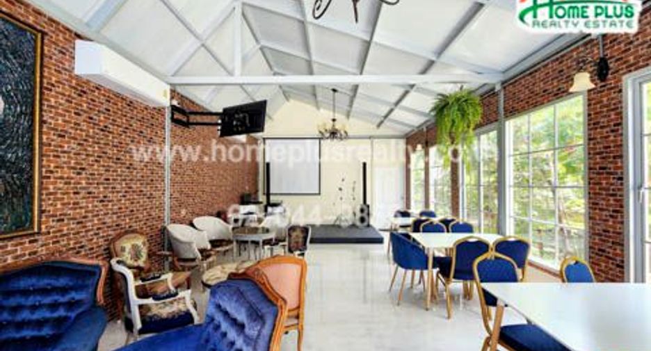 Terreno en venta en Khan Na Yao, Bangkok