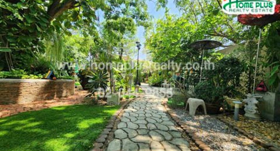 Terreno en venta en Khan Na Yao, Bangkok