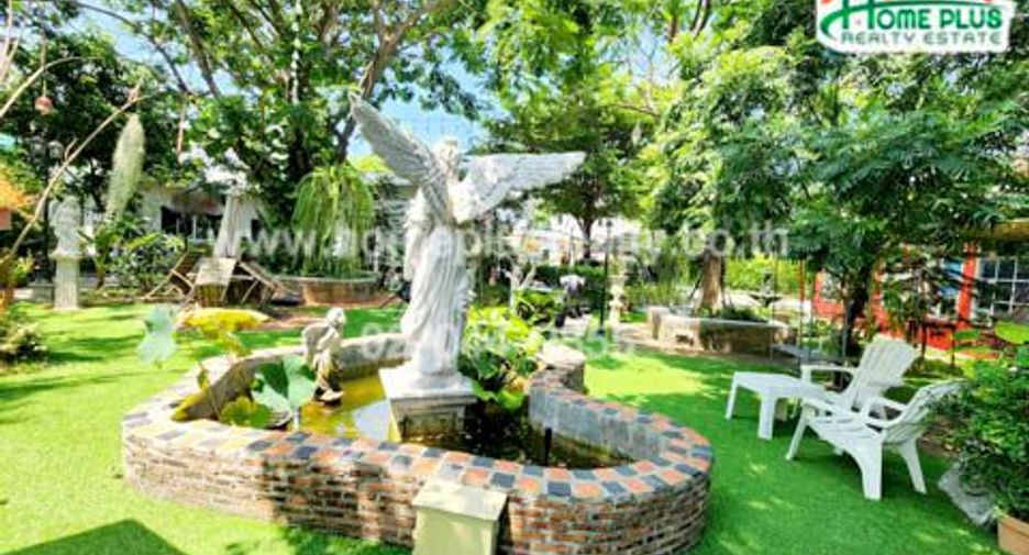 Terreno en venta en Khan Na Yao, Bangkok