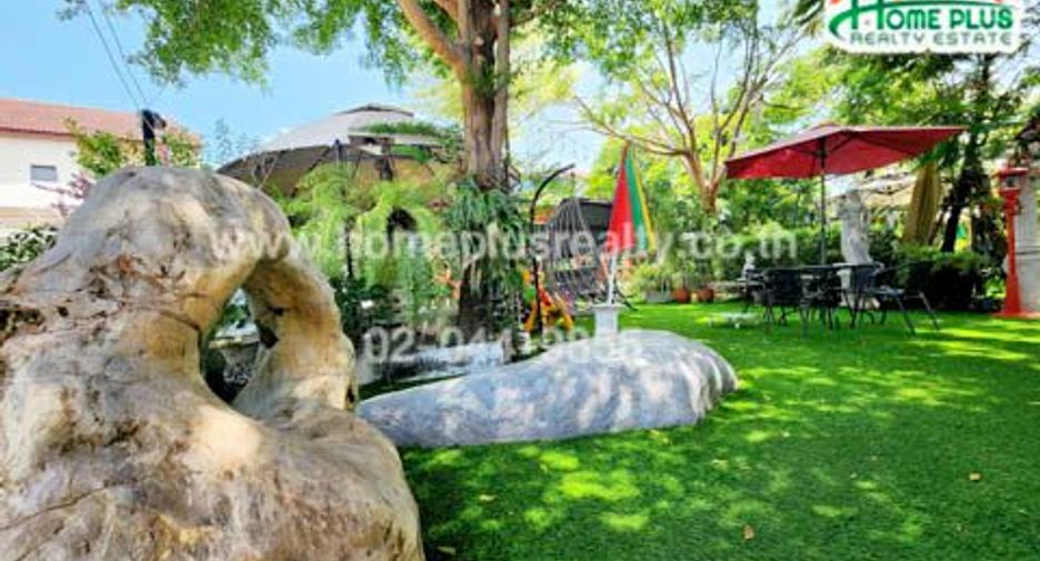 Terreno en venta en Khan Na Yao, Bangkok