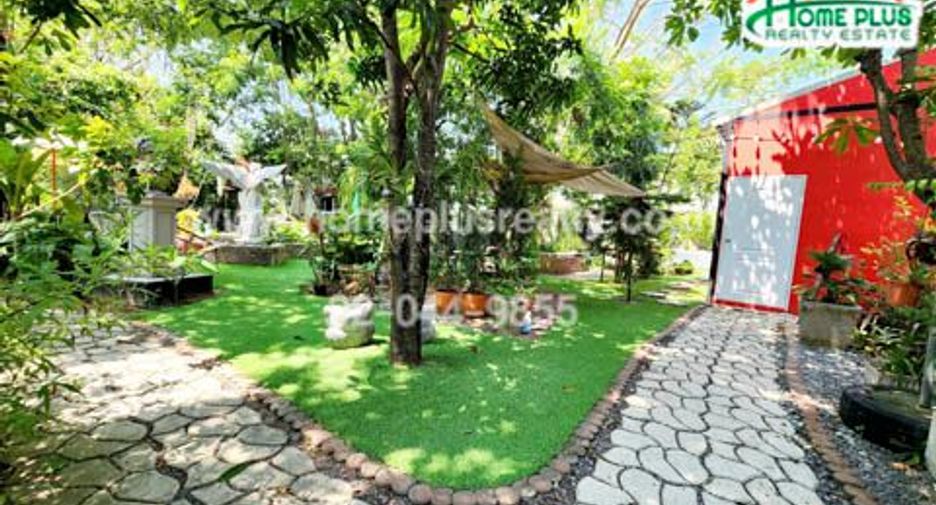 Terreno en venta en Khan Na Yao, Bangkok