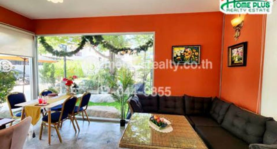 Terreno en venta en Khan Na Yao, Bangkok